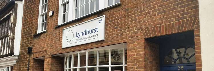 Hitchin: Mortgage Advisor or Comparison Website - Lyndhurst Financial Management's James Wyman gives you the expert lowdown. PICTURE: Lyndhurst's Hitchin office on Bridge Street. CREDIT: @HitchinNubNews