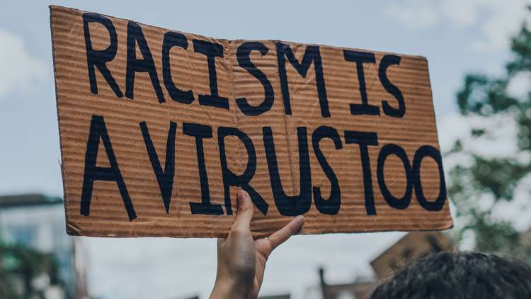 Hitchin: Anti-racism event to be held on Windmill Hill this weekend. CREDIT: Unsplash