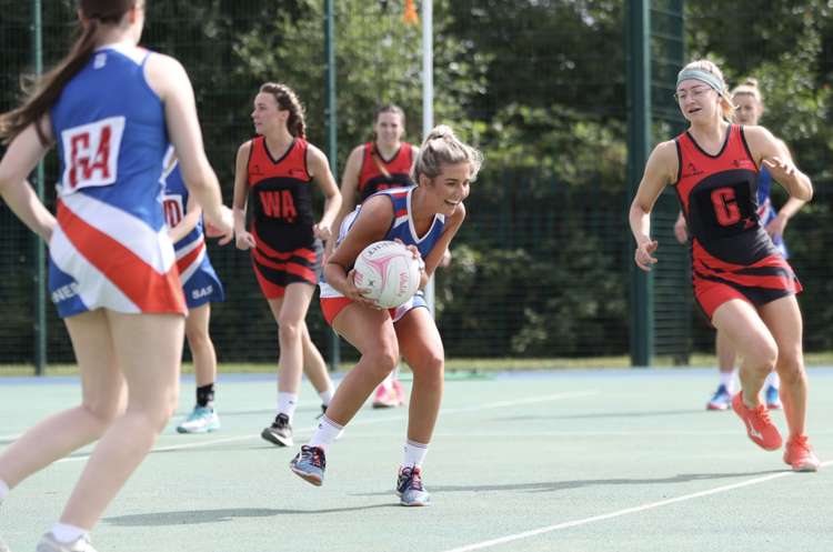 Hitchin: First ever sport and food festival a huge hit! CREDIT:  Morgan Harlow