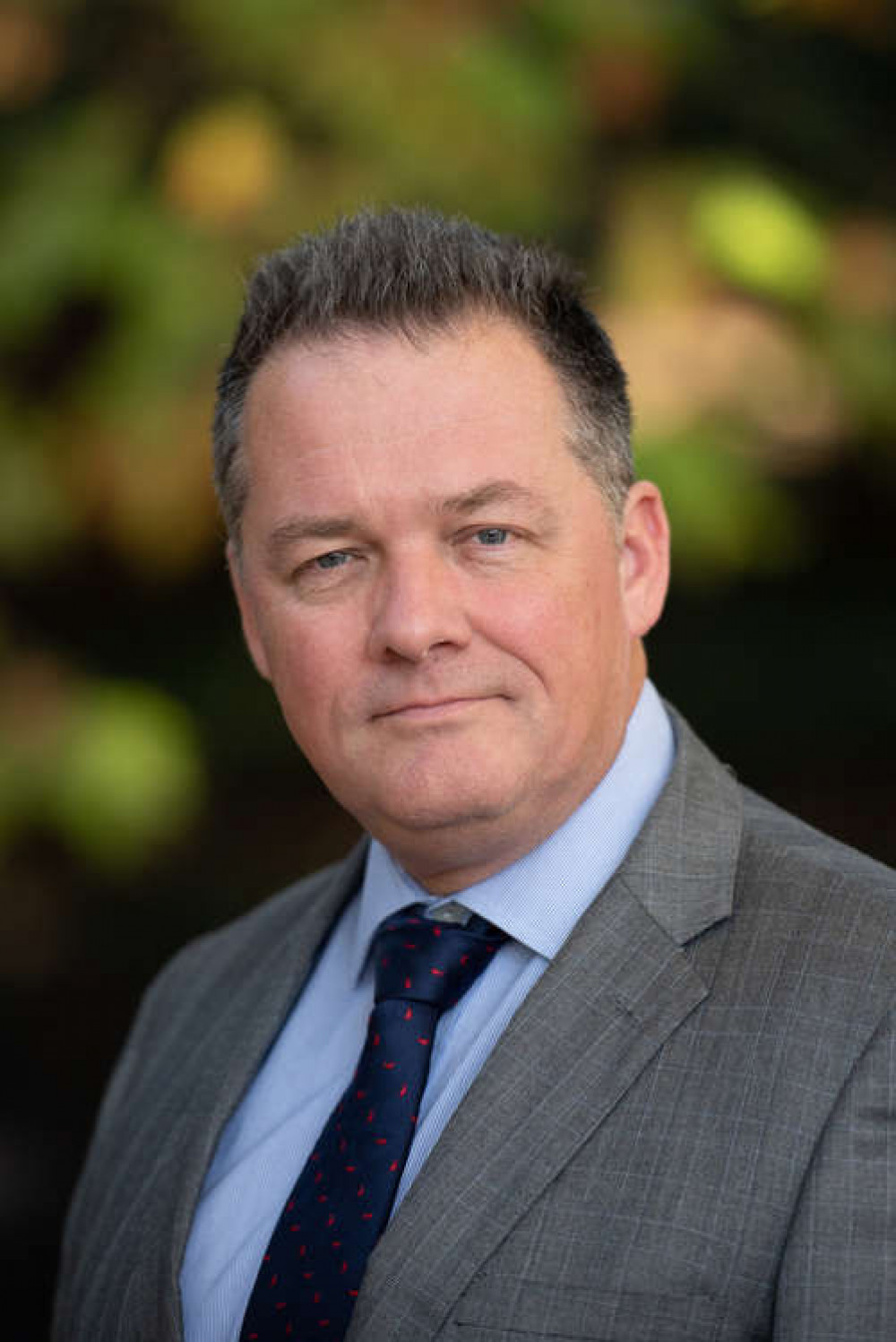 David Lloyd (pictured), who is Police and Crime Commissioner for Hertfordshire, has awarded £20,000 of Road  Safety Funding to pay for a speed camera.