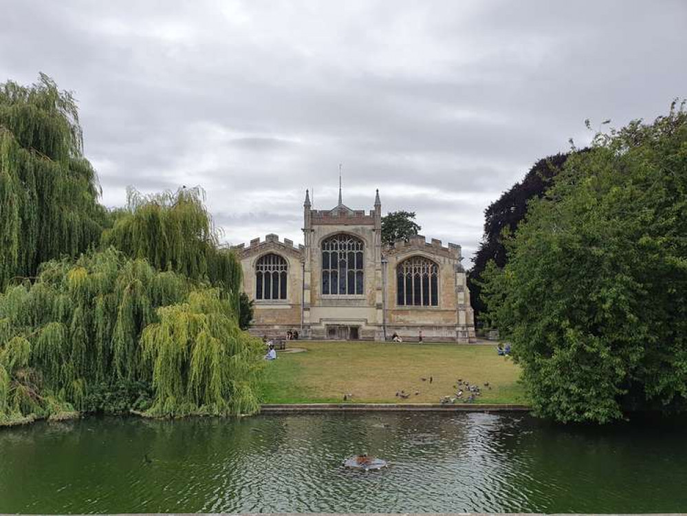 Hitchin: Don't miss out - join nearly 3,000 loyal readers in our town and sign up to our free Friday newsletter! PICTURE: Hitchin's iconic St Mary's Church. CREDIT: @HitchinNubNews