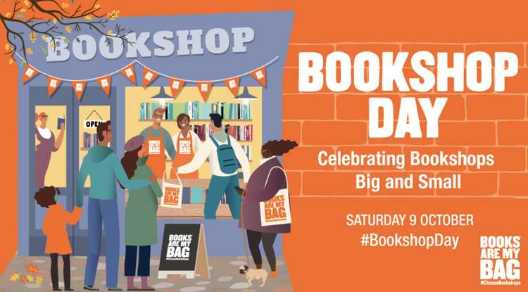 Head to Hitchin's Next Page Books to celebrate National Bookshop Day! CREDIT: @NextPageBooks