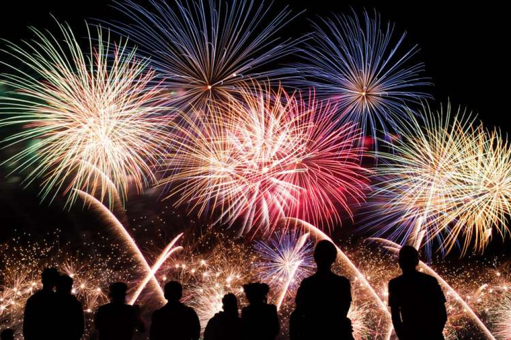 Hitchin: Planning to host a fireworks night - post your event on our What's On page? CREDIT: Unsplash