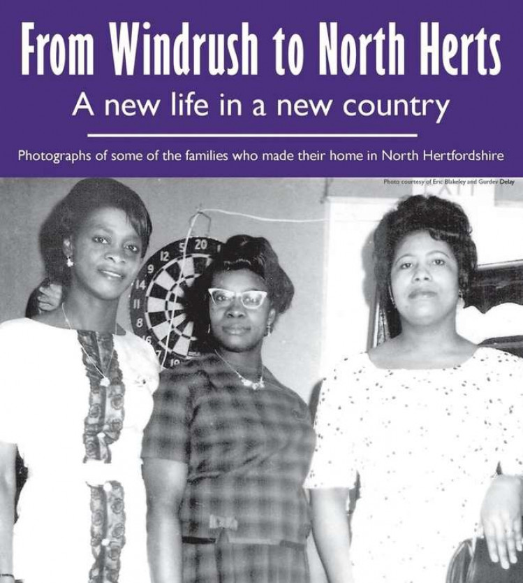 Hitchin: Time running out to visit Black History Month photographic exhibition at North Herts Museum in our town. CREDIT: North Herts Museum