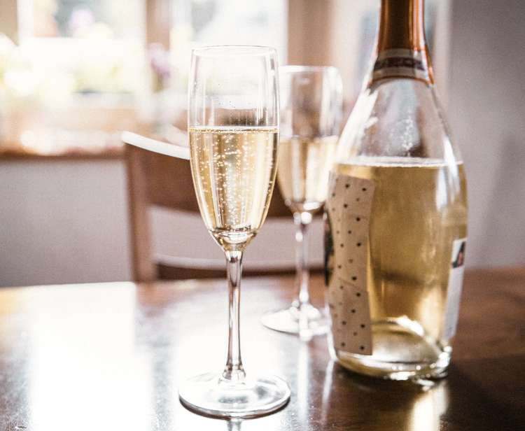 Hitchin: Sam Collins and Lib Dems Budget response - Rishi Sunak spent more cutting price of prosecco than saving children's futures. CREDIT: Unsplash