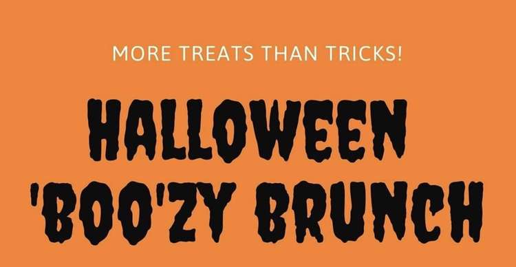 Or why not try the Halloween Boozy Lunch at the Albert