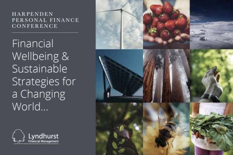 Lyndhurst Financial Management sustainability conference hailed as success as Cop26 starts