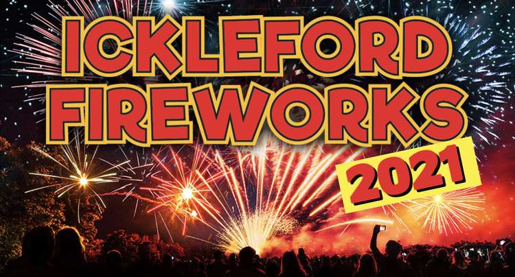 Get set for Ickleford Fireworks - find out when with our regular Thursday series: 'What's On in Hitchin