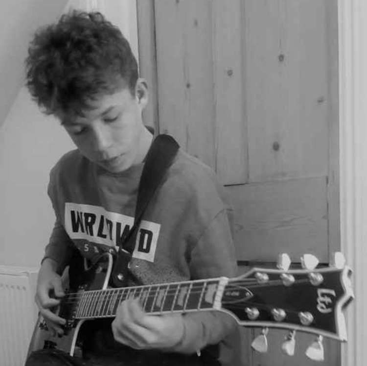 Hitchin: Talented singer-songwriter Rowan Scourfield plays live tonight - find out more. CREDIT: Rowan Scourfield