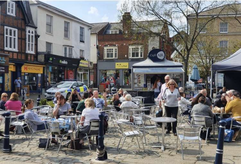 Hitchin: Don't miss out - sign up to our free Friday lunchtime newsletter and join more than 3,500 people in our area