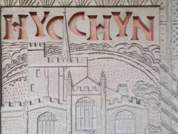 What's On in Hitchin this weekend. Looking for something to do this weekend in our wonderful town? We've got your covered. PICTURE: The way Hitchin was spelled in the Doomsday Book, on the walls of Hitchin Library. CREDIT: @HitchinNubNews