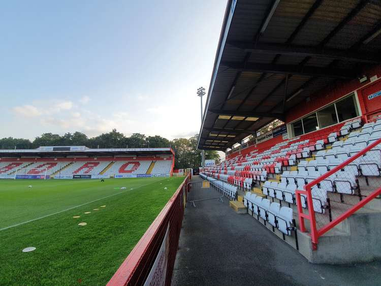 Stevenage FC exclusive: Boro sound out preferred managerial candidate - find out who. PICTURE: Stevenage have sounded out their preferred managerial candidate to take charge at the Lamex. CREDIT: @laythy29