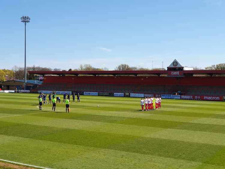 Stevenage 0-1 Mansfield Town: PLAYER RATINGS