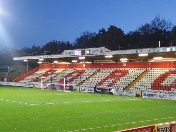 Stevenage FC 2021-22 fixtures revealed: Find out more. CREDIT: @laythy29