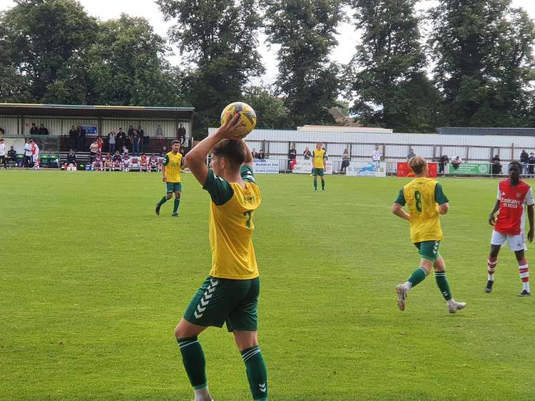 Hitchin Town 2-0 Arsenal U18 - PLAYER RATINGS