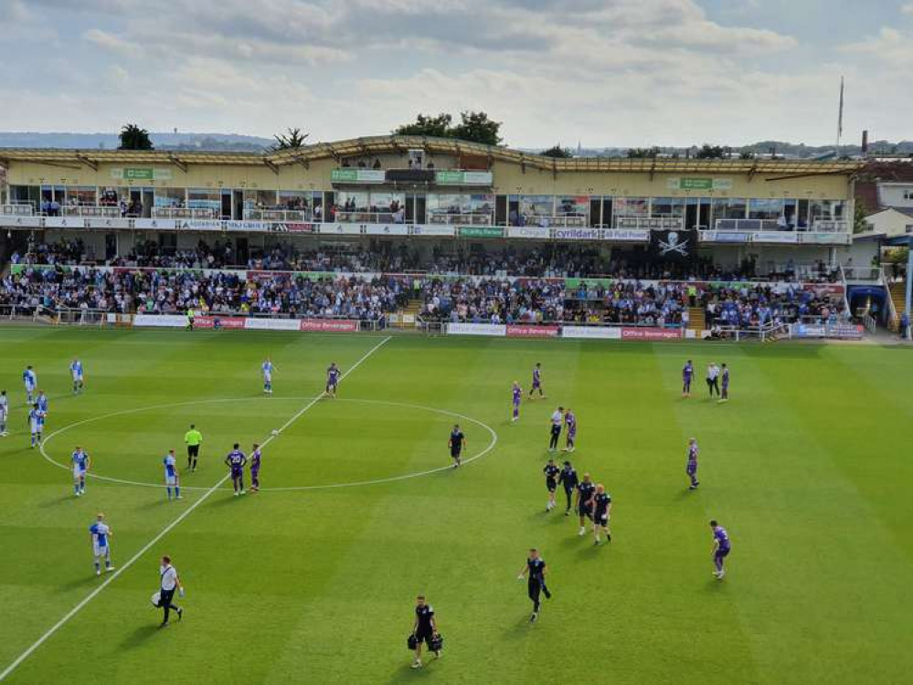 Bristol Rovers 0-2 Stevenage: PLAYER RATINGS as Boro hero Chris Lines seal victory at former club