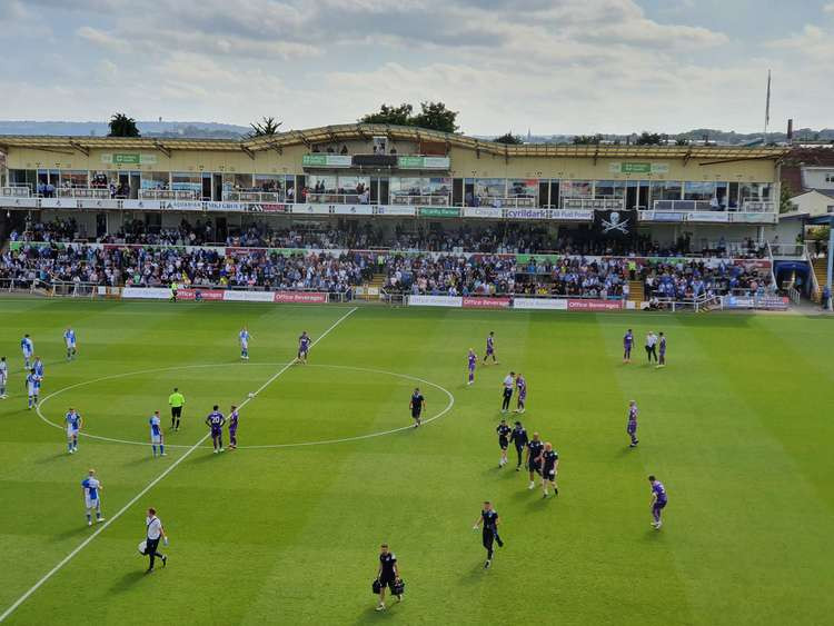 Bristol Rovers 0-2 Stevenage: PLAYER RATINGS as Boro hero Chris Lines seal victory at former club