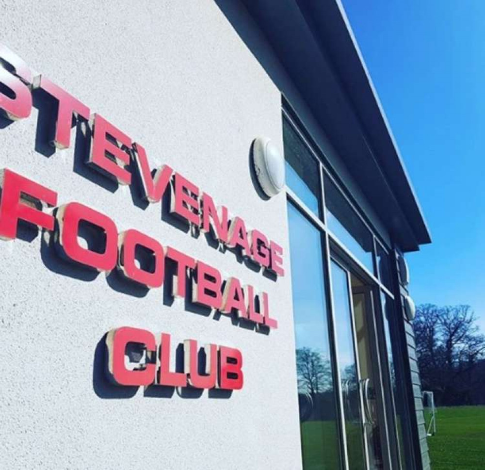 Stevenage chairman Phil Wallace issues rallying cry ahead of crucial Mansfield Town clash. CREDIT: @laythy29 Stevenage chairman Phil Wallace issues rallying cry ahead of crucial Mansfield Town clash. CREDIT: @laythy29
