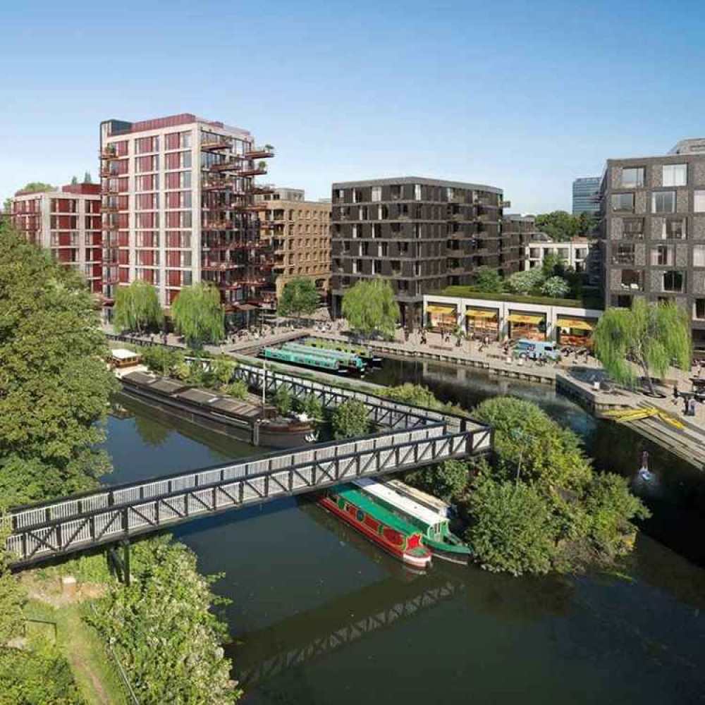 The Brentford Project has been shortlisted for the award