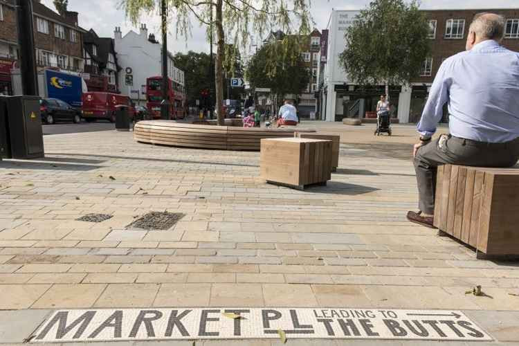 Brentford Market will feature a range of stalls