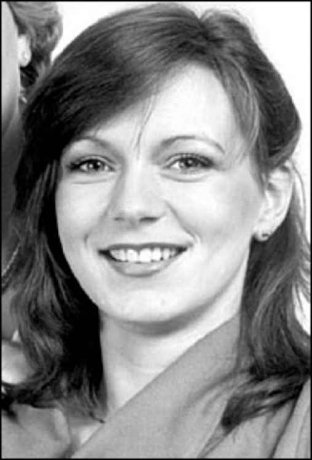 Suzy Lamplugh disappeared in Fulham in 1986