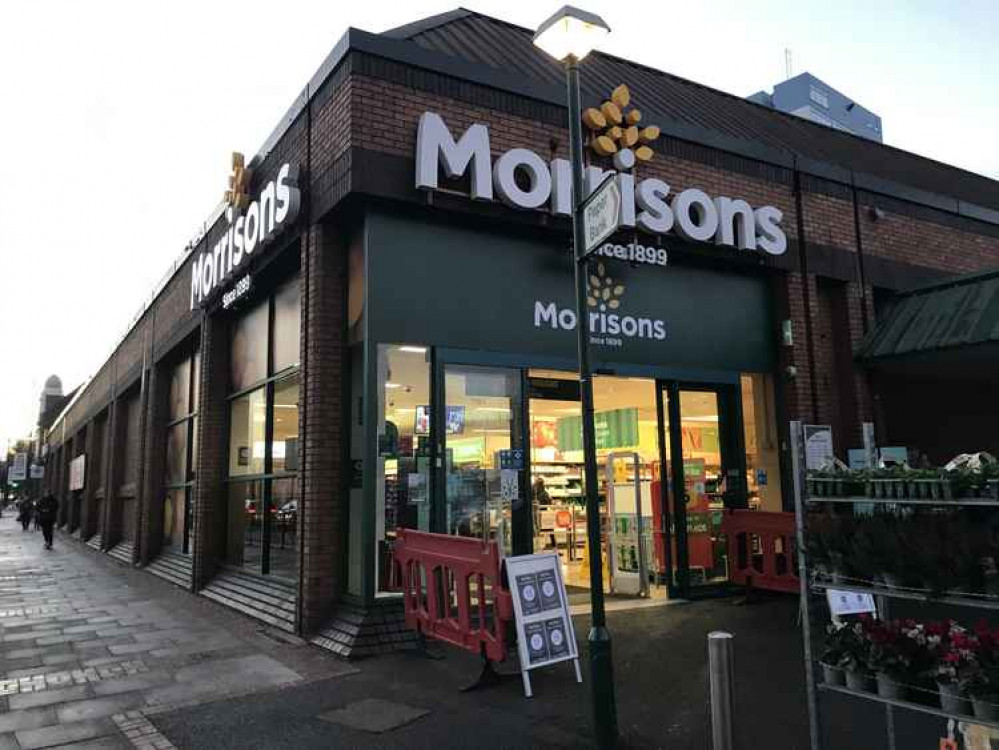 Morrisons will be closed on Christmas Day