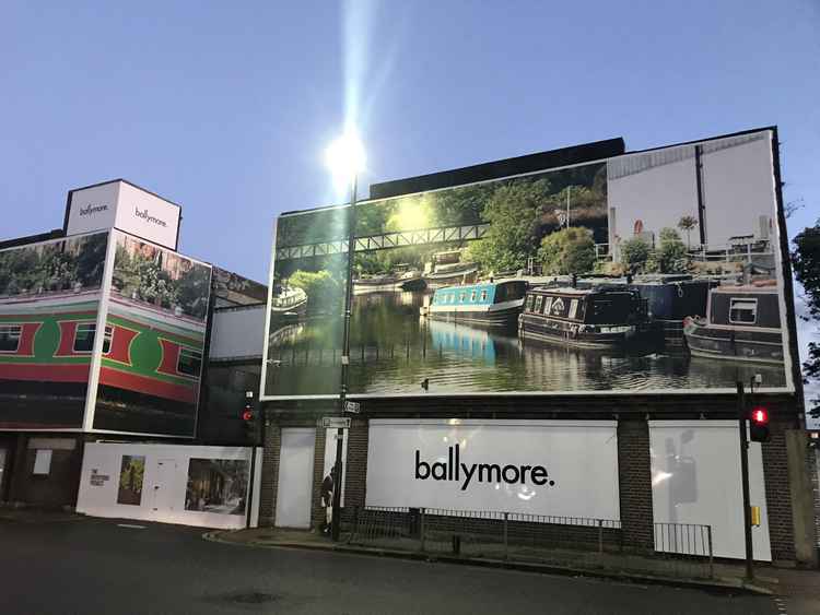 The high street is undergoing a massive redevelopment