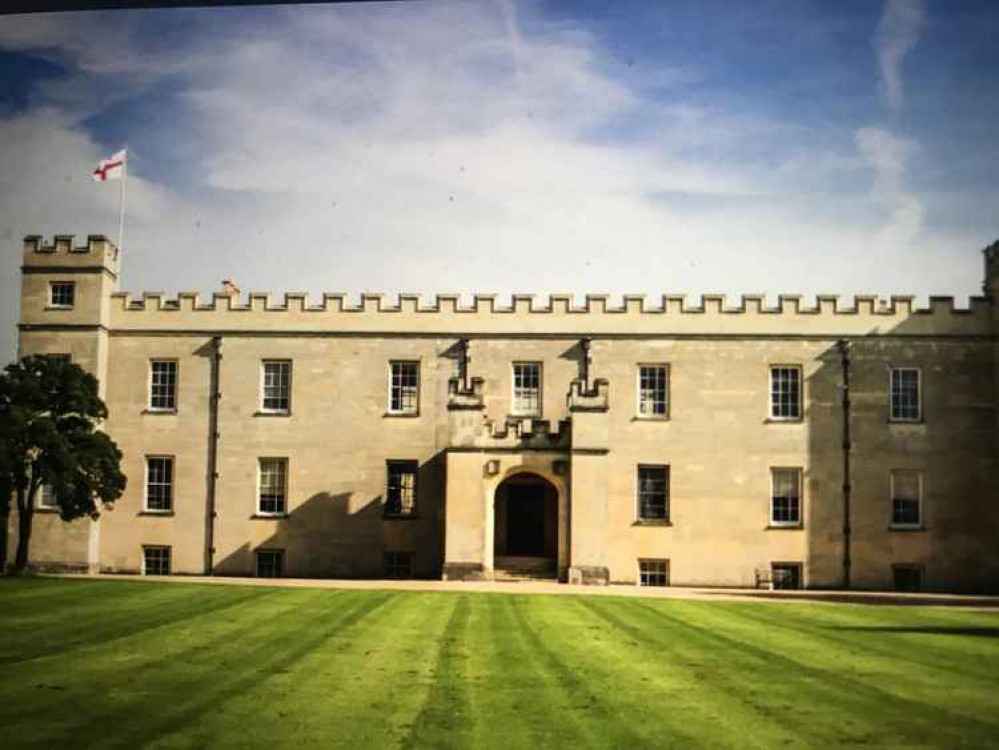 Syon House has proved a popular location for filming TV drama and films