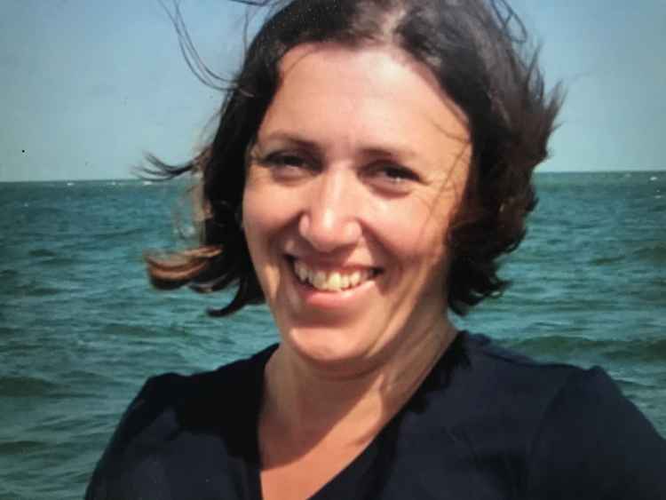 Alison Debney is ZSL's estuaries and wetlands programme manager