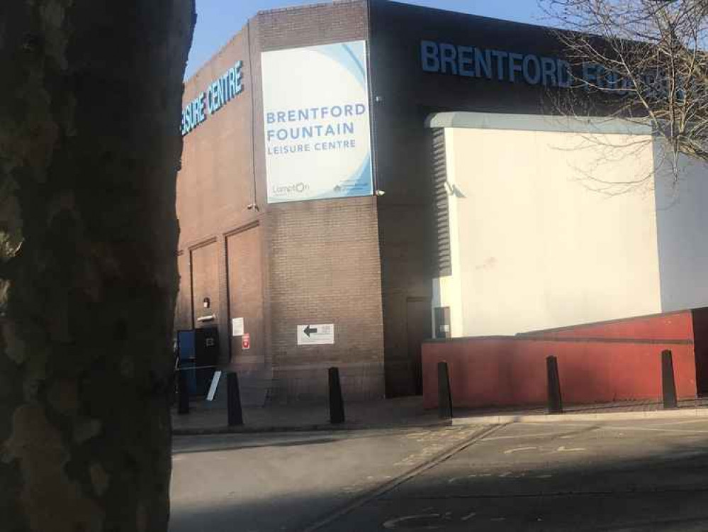 Brentford Fountain Leisure Centre