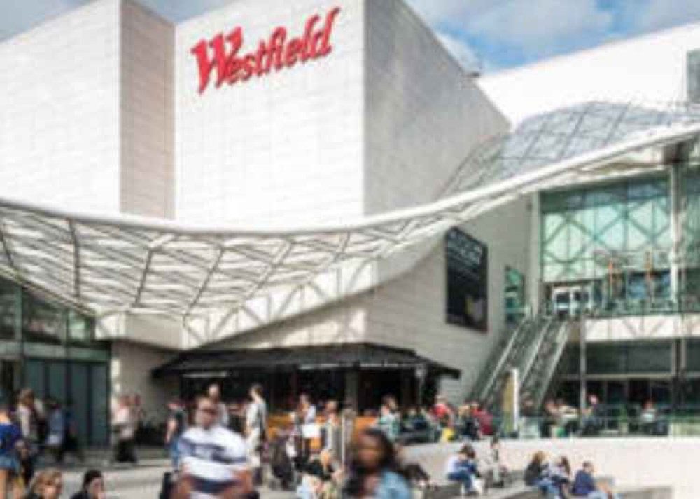 Police were called to Westfield on Wednesday evening