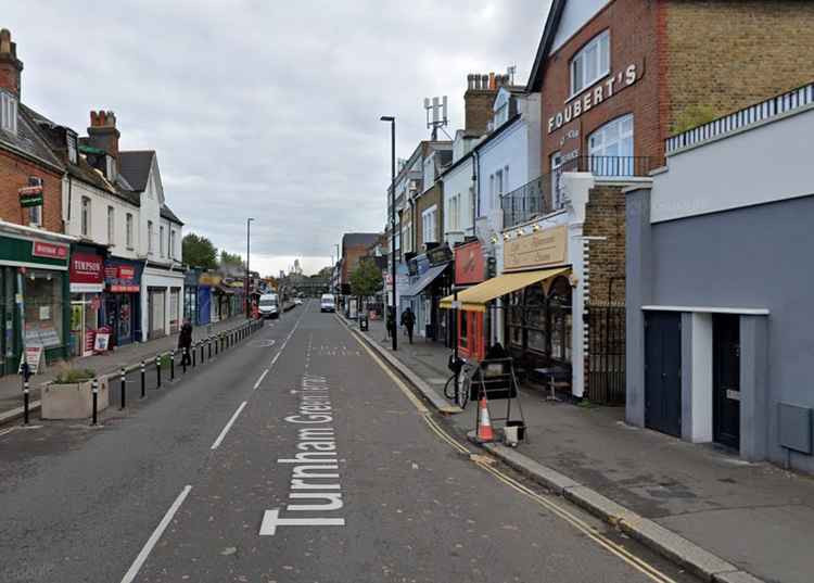 Turnham Green Terrace