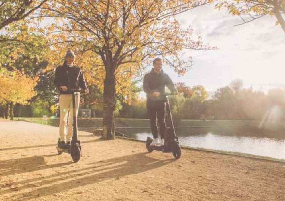 E-scooters will not be allowed in Richmond Park