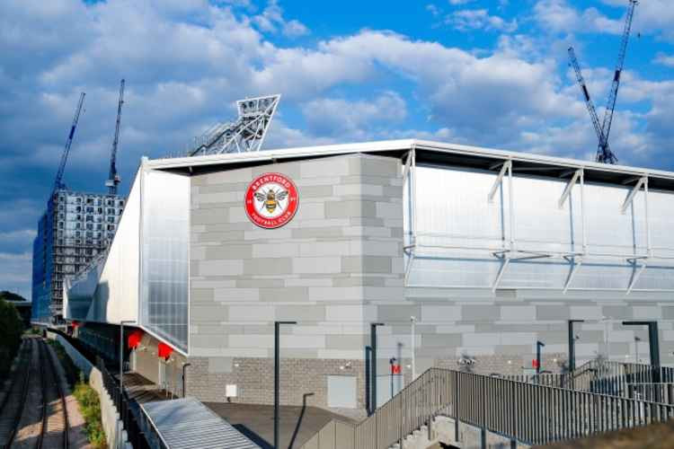 Brentford play the second leg of the Championship semi-final on Saturday