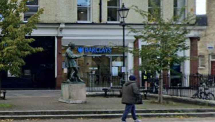 Barclays in Chiswick High Road to close
