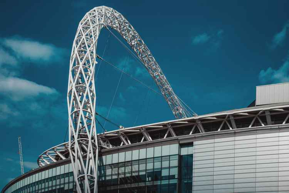 Wembley Stadium will host the Championship final