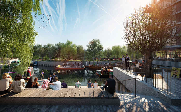 Brentford is undergoing enormous change