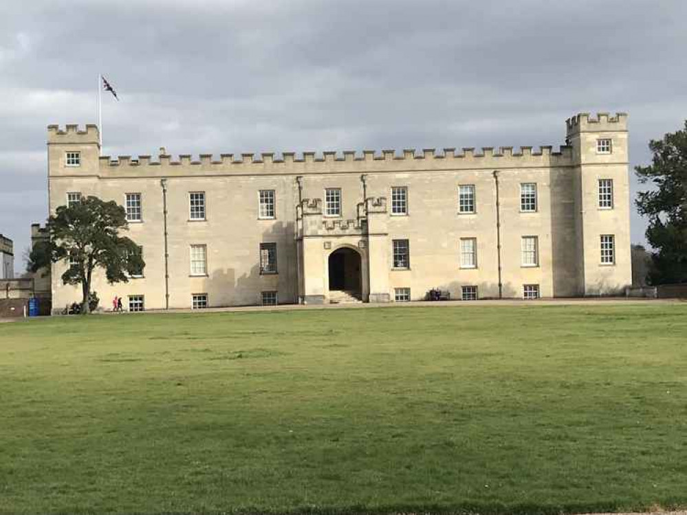 Syon House as it is today