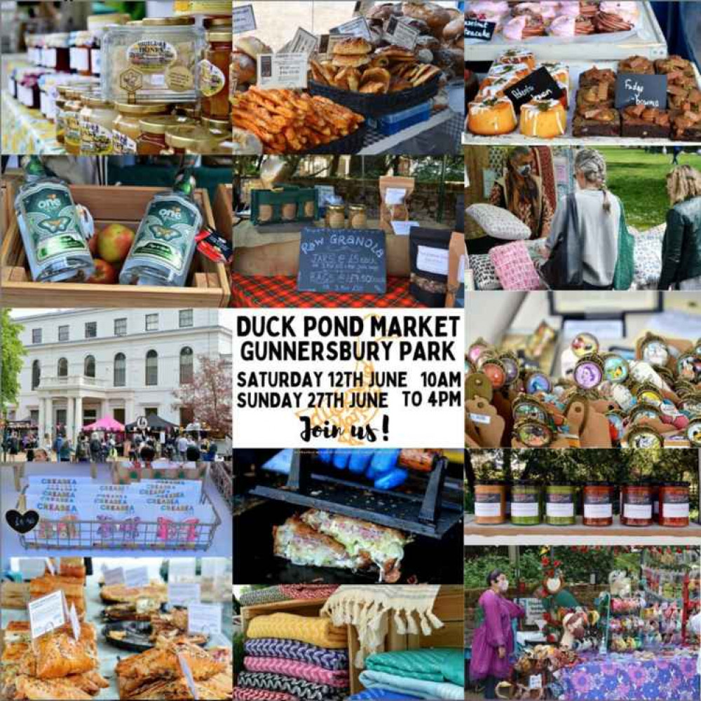 The market is this Saturday, June 12, 10am-4pm