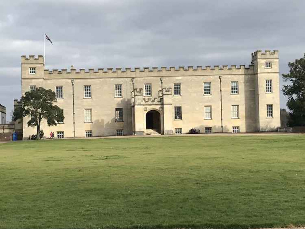 Syon House reopened on June 10