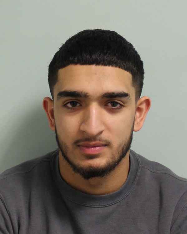 Mohammad Butt stabbed Mitra, who died of his wounds shortly after. Image Credit: Metropolitan Police