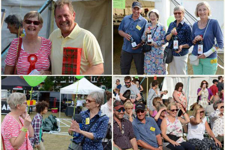 This year will mark the 76th Horticultural Show