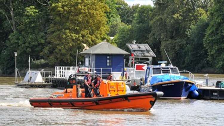 Chiswick is one of the RNLI's newest lifeboat stations. Credit: Flickr