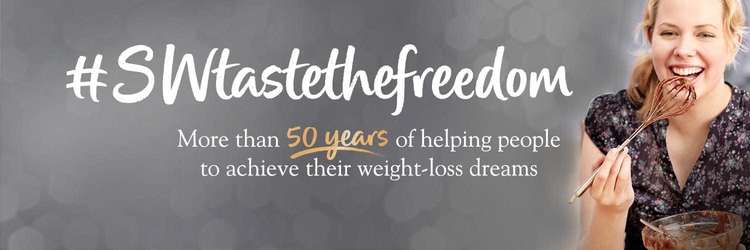 Taste the Freedom at Slimming World