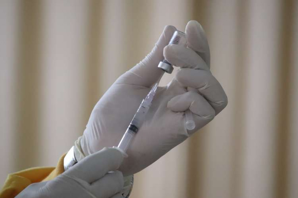 About 500 care home staff in Devon have not yet had a COVID vaccination