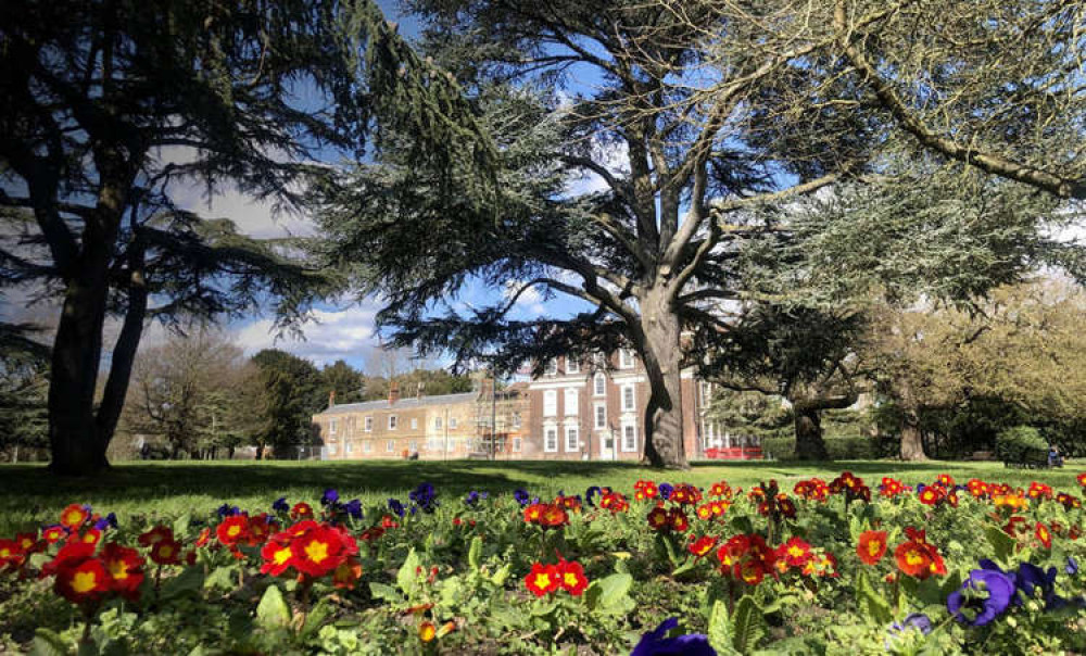 Boston Manor Park is a designated Conservation Area. (Image: Hounslow Council)