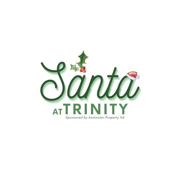 Father Christmas is coming to Trinity House in Axminster this year