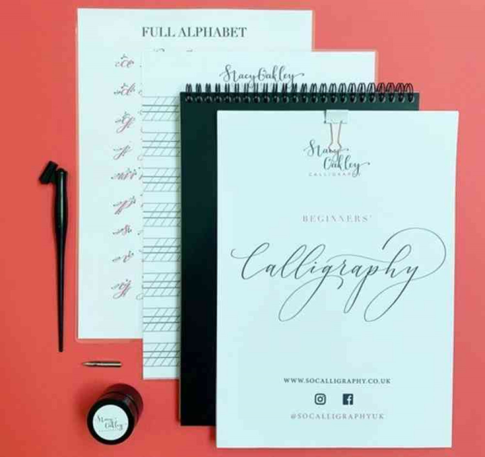 Calligraphy Kit