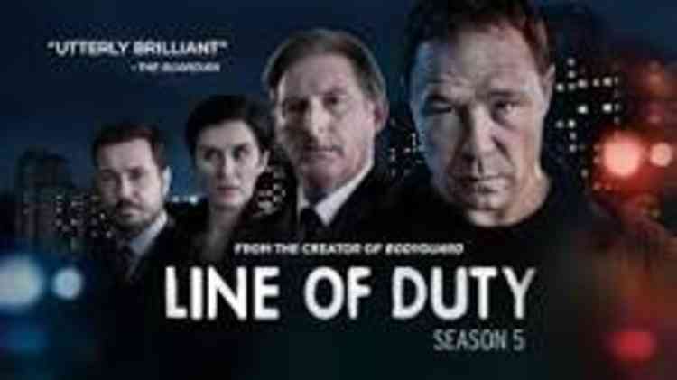 Line of Duty coming back for a gripping third series