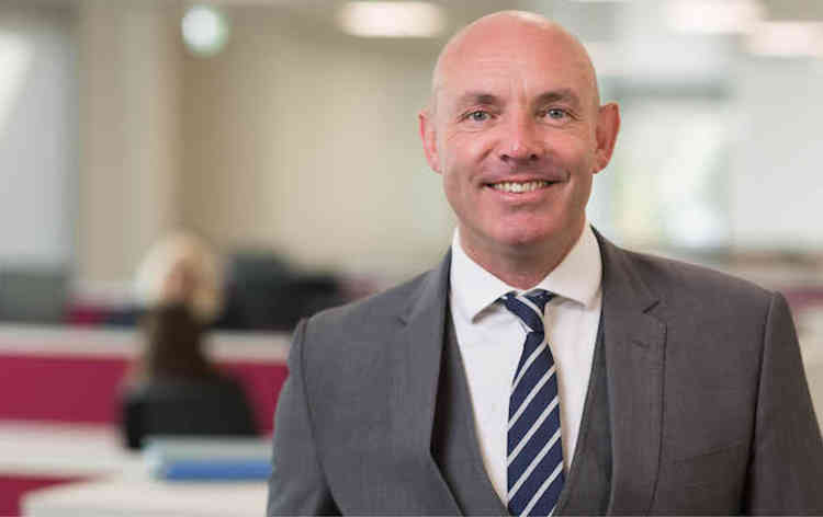 John Andrews, Partner, Head of Department, Corporate & Commercial, runs the Teddington office